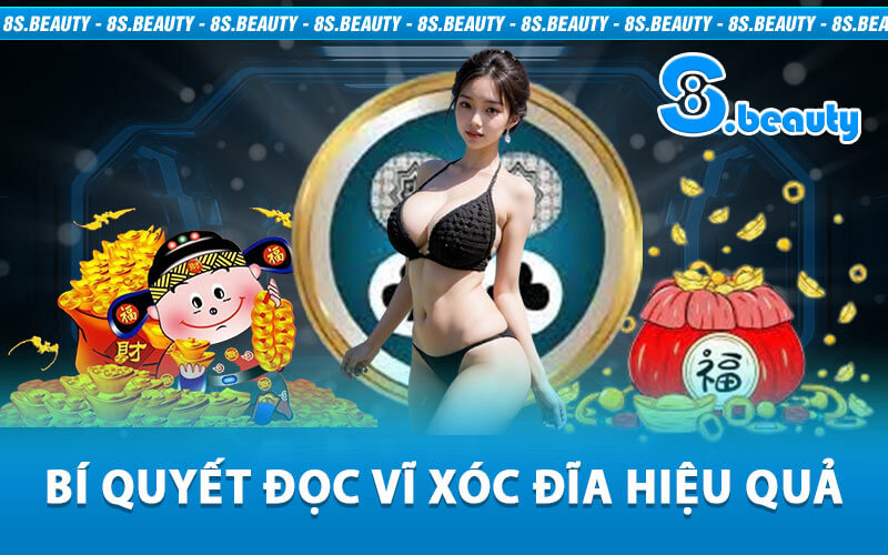 Xóc Đĩa 8S