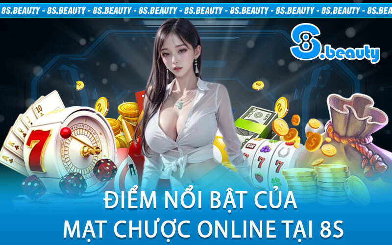 Điểm nổi bật của mạt chược online tại 8S